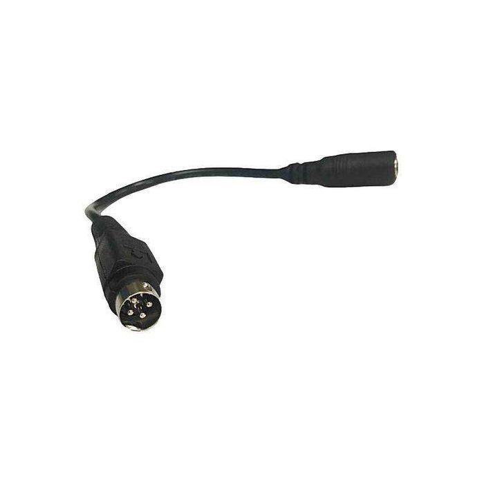 Adapter Zasilania do rejestratora Hikvision 4 pinowy DIN4 LANON DC 12V