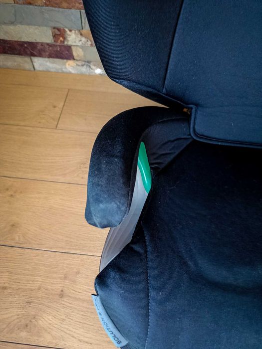 Cadeira Auto Cybex Solution S2 i-Fix