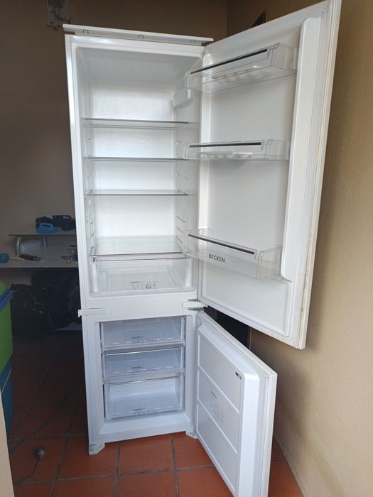 Frigorífico de encastrar