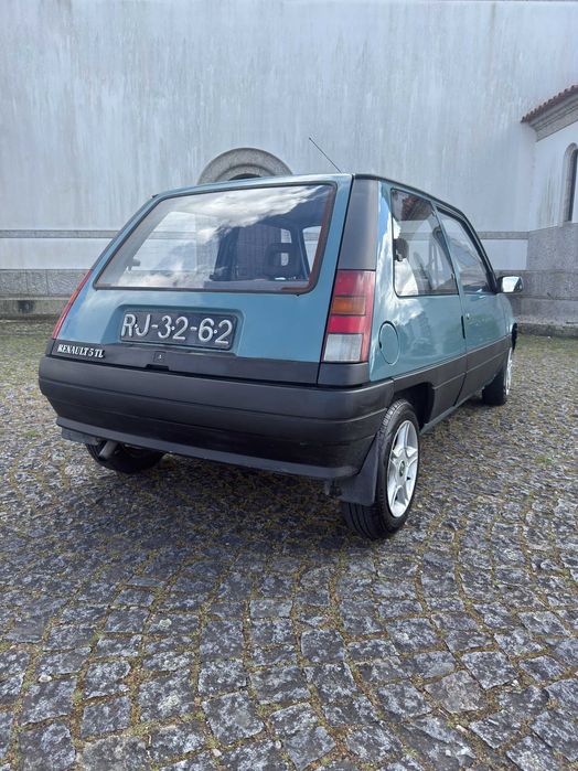 Renault Super 5 1.1 Gasolina 3 Portas - Ótimo Estado — photo 2