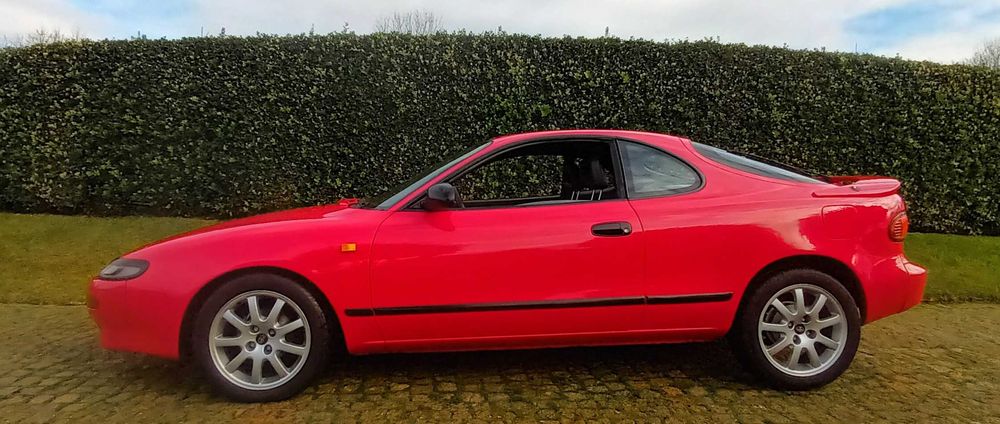 Toyota Starlet 1.0 ep70