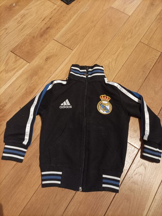 Bluza dziecięca Real Madryt 92