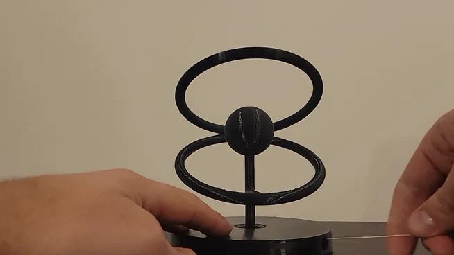 Ilusão Cinética Onda Senoidal