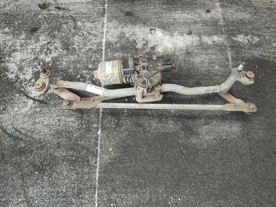 Трапеція двірників Фольксваген Пассат Б7 Америка VW Passat B7 USA