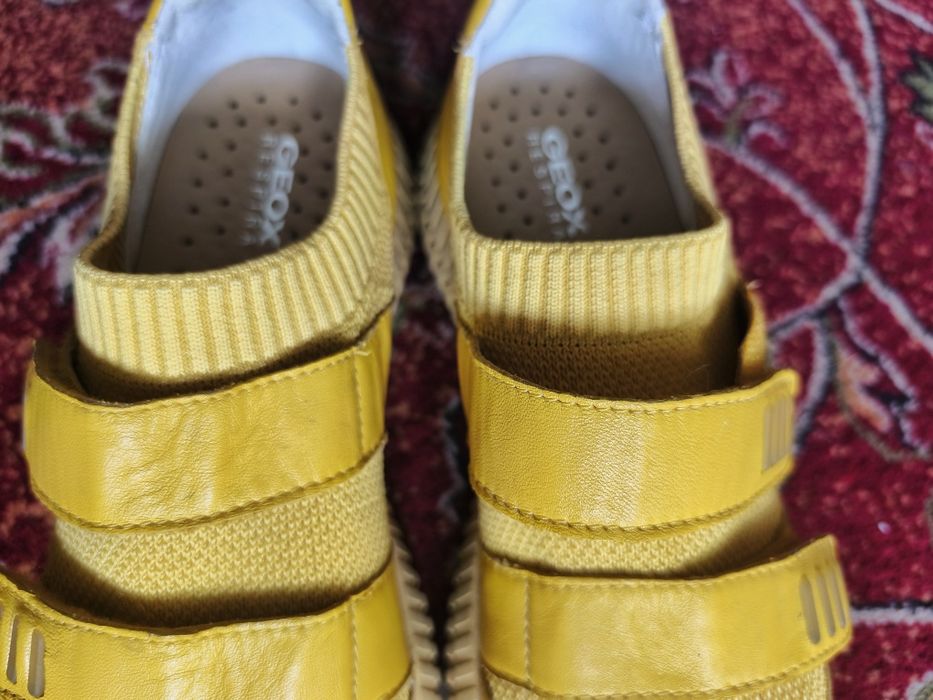 Sneakersy Geox 36