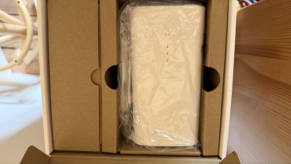 Router Huawei 5G CPE Pro 2