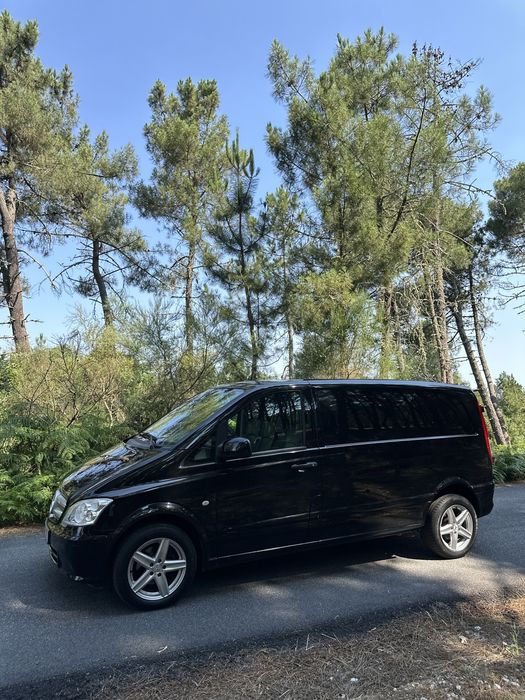 Mercedes-Benz Vito 113 CDI