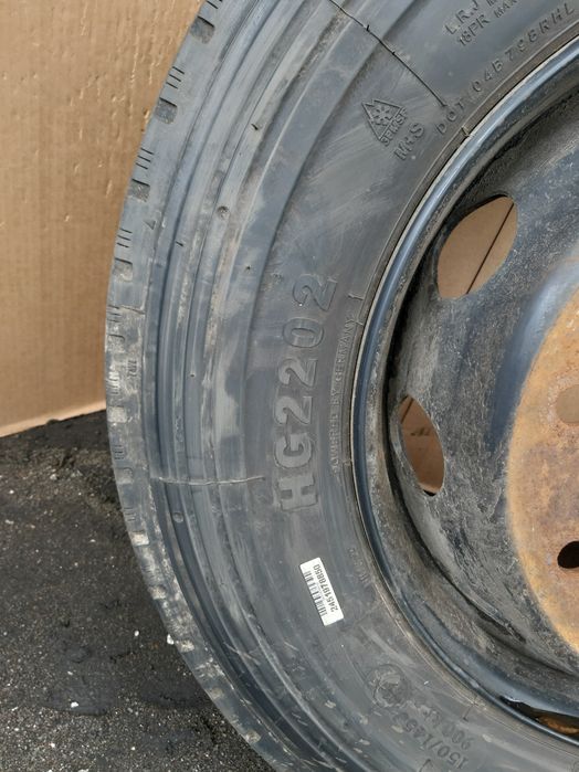 Koła Opony Ciężarowe 2X Athos Hg2202 275/70 R22.5