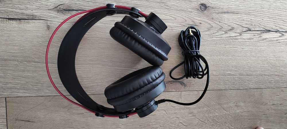 Słuchawki iSK HP-580