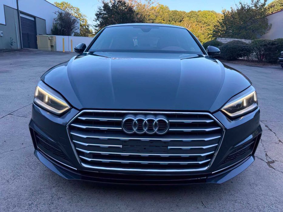 Audi A5 quattro Premium Plus      2018