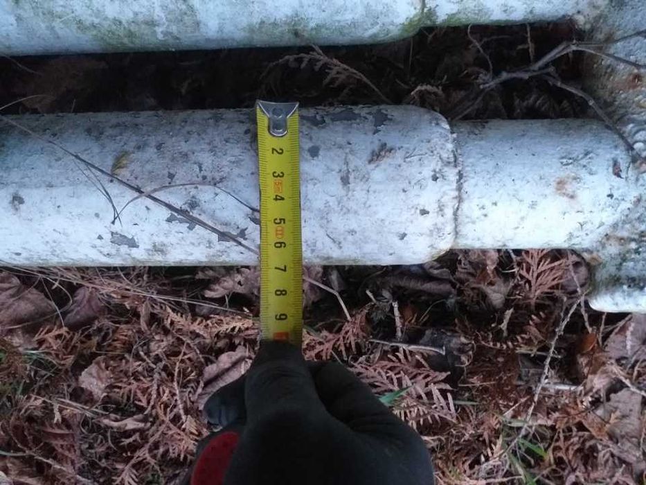 Centralne ogrzewanie - rury stalowe