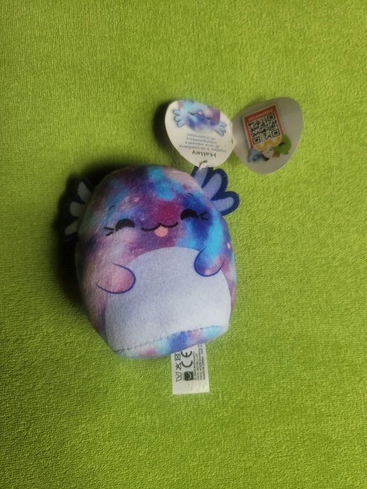 Pluszaki z serii Squishmallows
