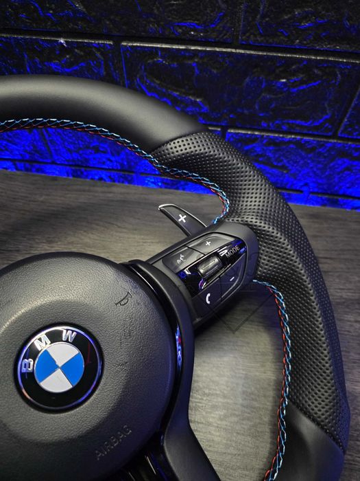 Volante Bmw M - Série 1 3 4 5 6 e 7 F10 F11 GT F07 F06 F1 - NOVO