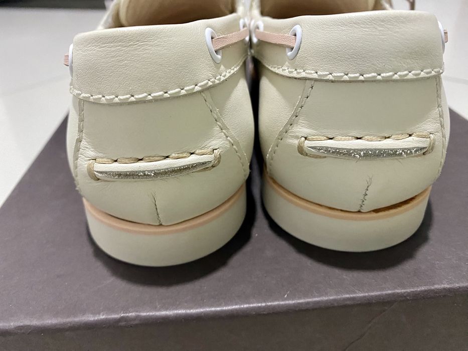 Женские мокасины Bottega Veneta