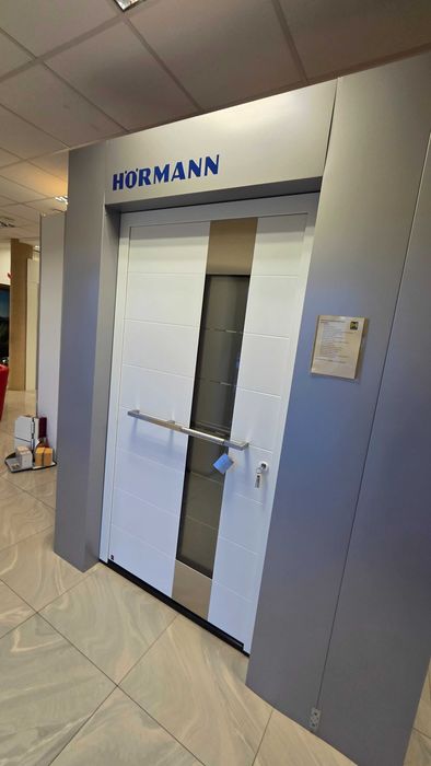 Drzwi zewnętrzne Hormann