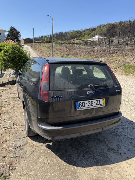 Ford Focus 1.6 TDCI 109CV
