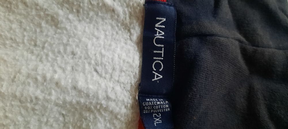 Duża bluza męska Nautica 2XL