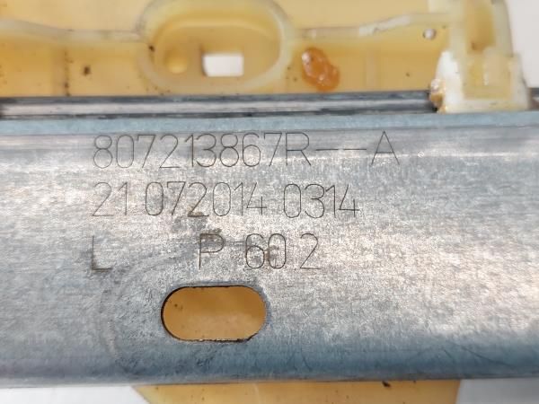 Elevador vidros frente esquerdo RENAULT Clio IV (BH_)