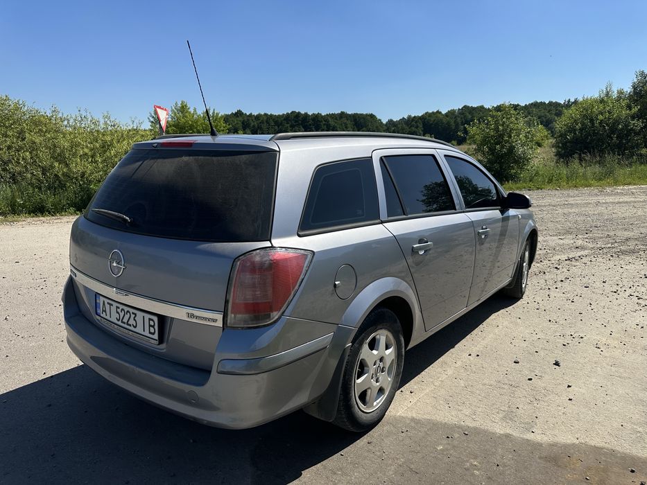 Opel astra h 2004 1.6