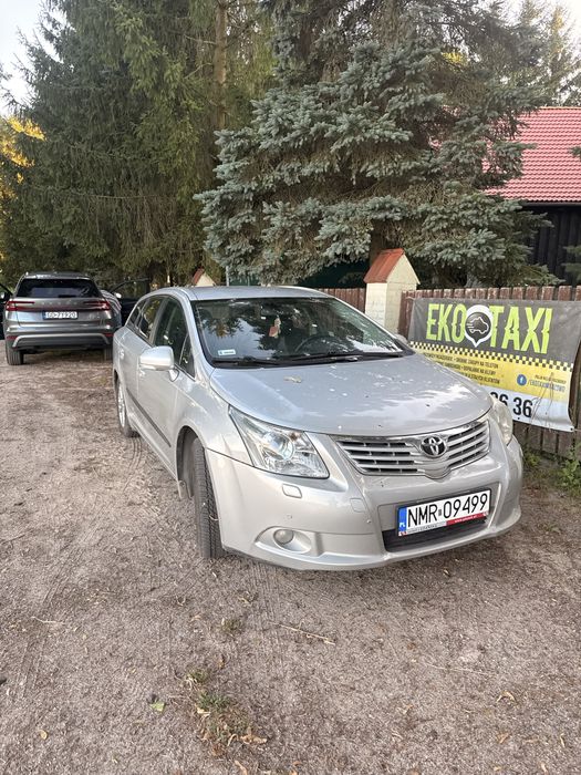 Toyota Avensis T27 2009