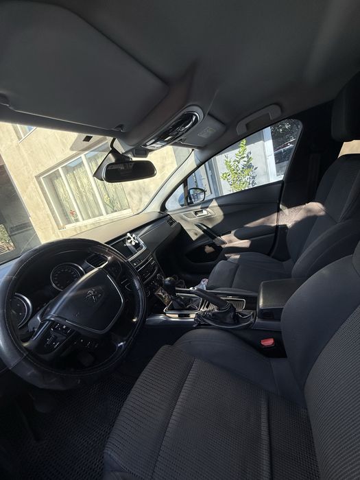 Peugeot 508 2016 року 1,6 дизель