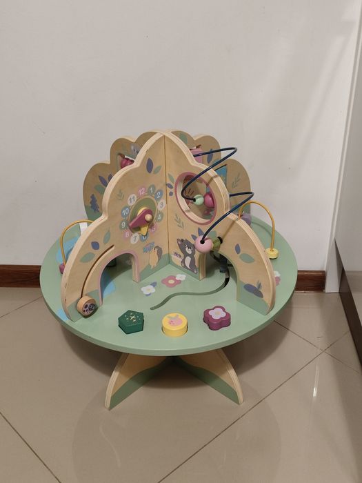 Drzewko edukacyjny stolik mamabrum