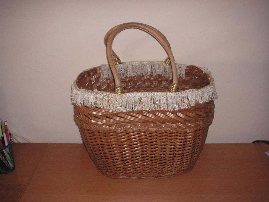 Cesta / Cesto de Verga