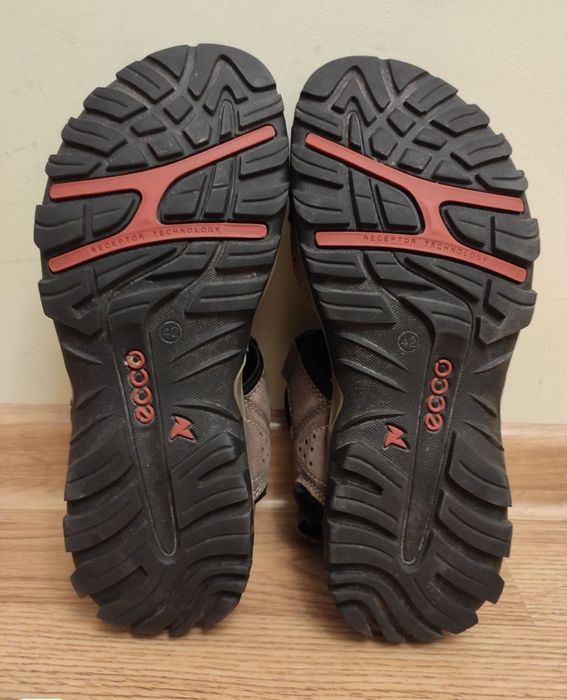 Оригінальні сандалі босоніжки ECCO Offroad. Розмір 42 / 27 см.