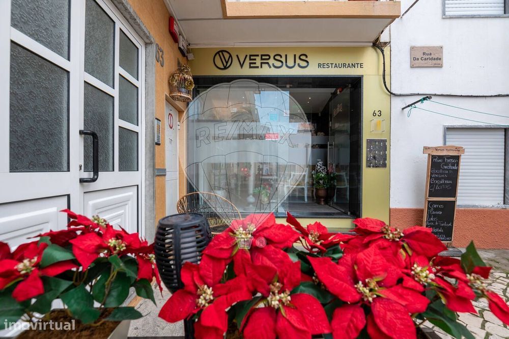 Trespasse de Restaurante em funcionamento!