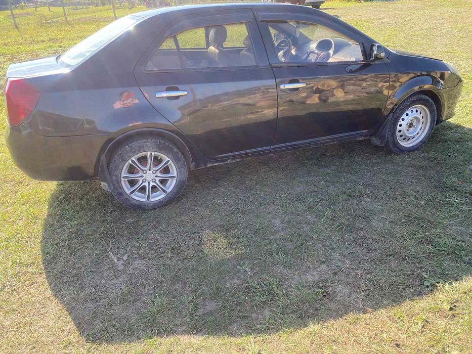 авто GEELY JL7162