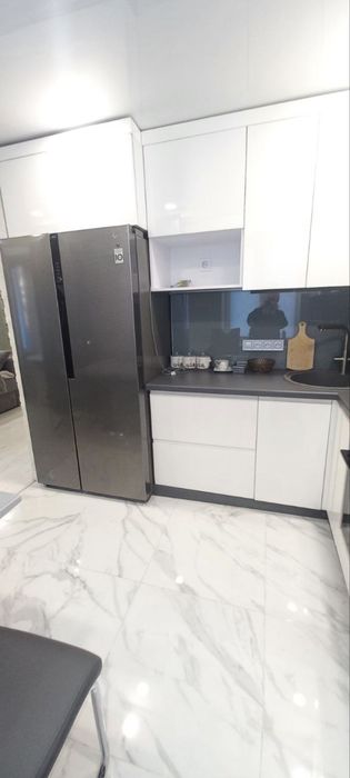 Перша сдача 3к.квартири в Центрі міста !