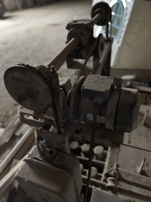 Продам станок для виготовлення блоків