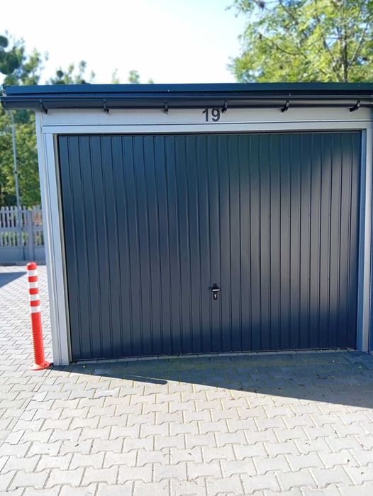 Kompleks Garaży do wynajęcia w Bytomiu na ul. Strzelców Bytomskich 186 B.
