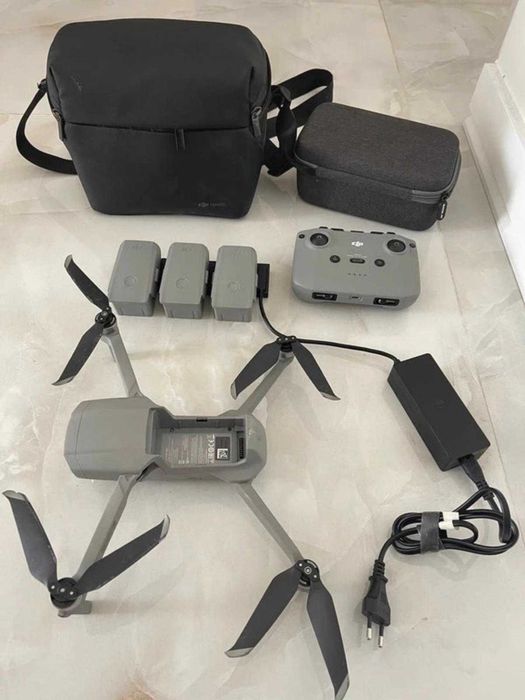 DJI Mavic Air 2 duży zestaw