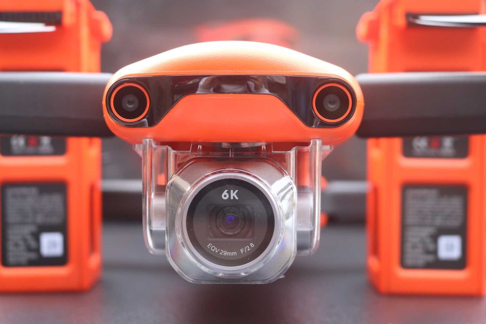 Drone Autel Evo II Pro + Fly More Kit – Estado novo