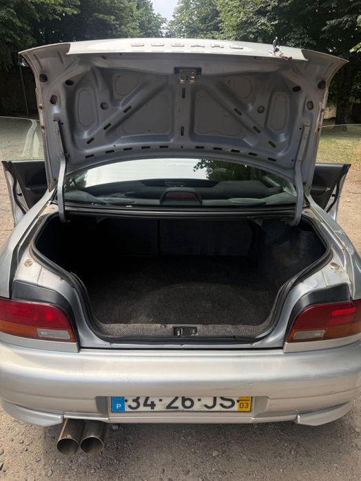 Subaru Impreza GC4 1.6 | 1998 | 173.792 km