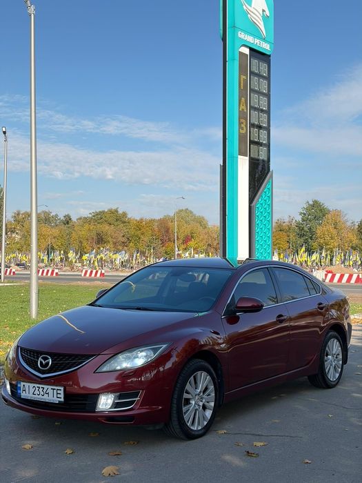 Мазда 6  2.0  Автомат