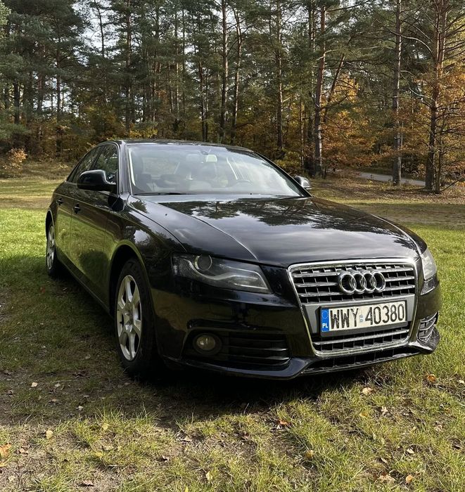 Audi A4Limousine