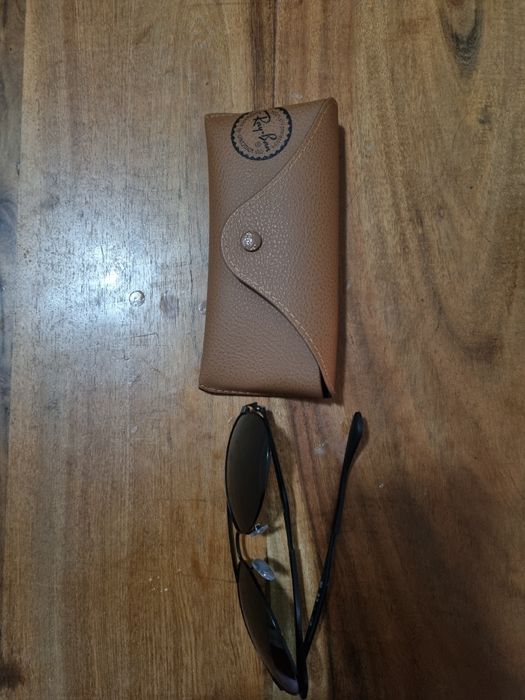 Óculos Sol Rayban Aviador 2022 (com factura)