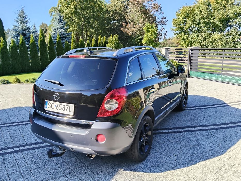 Opel Antara 2.0 CDTI 150Km