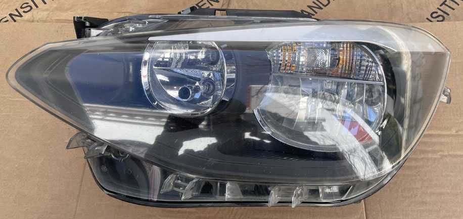 otica frontal ESQ BMW ser1 F20 F21 . fase 1