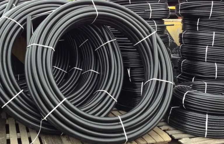 Труба ПЕ технічна: 16, 20, 25, 32, 40, 50, 63, 75 мм. Зі складу  ОПТ