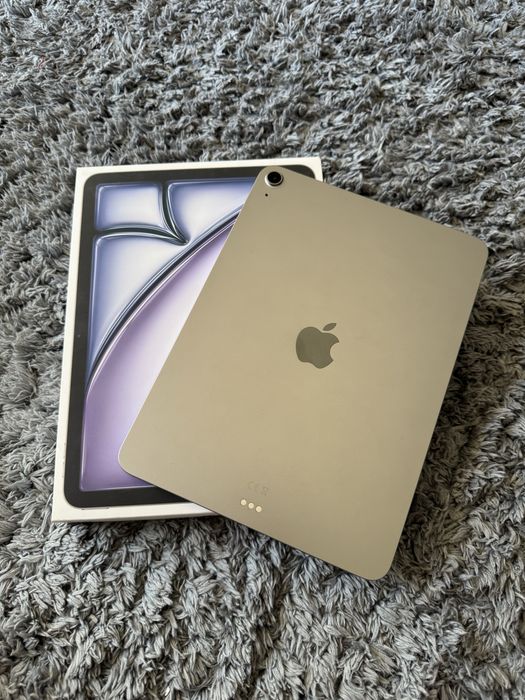 Ipad air 2025 m3 256g cinzento