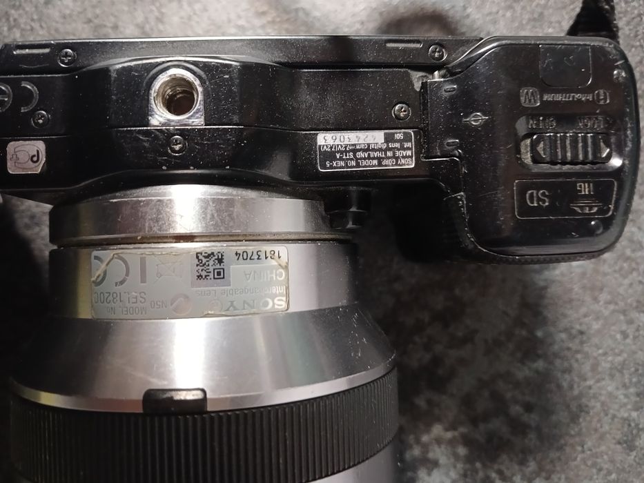 Продається фотоапарат Sony