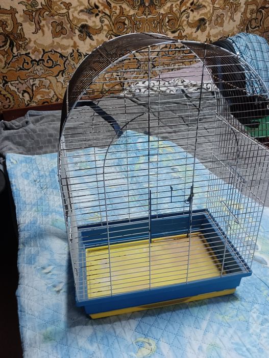 Клітки для птахів