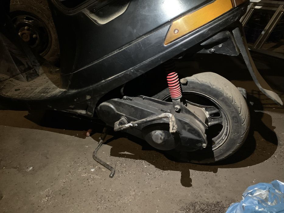 Suzuki Sepia (не на ходу)