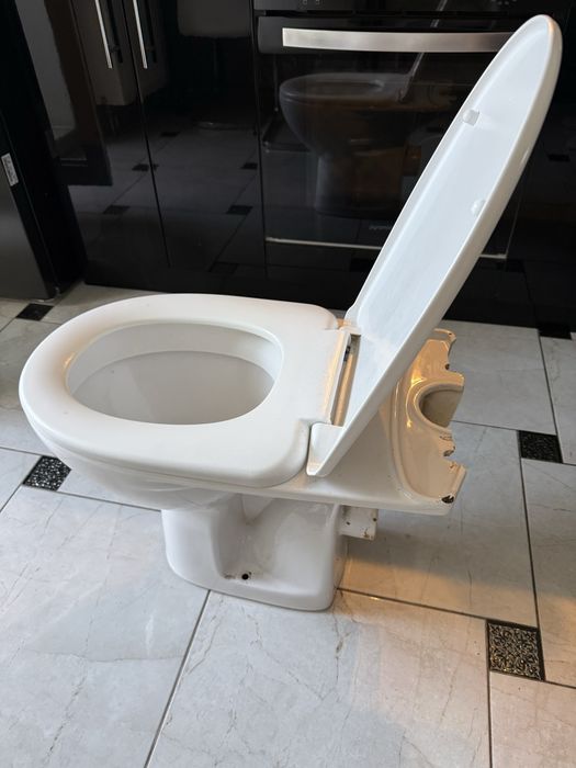 Будівельний унітаз