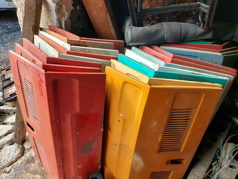 Klapa silnika fiat 126p !! ST EL FL