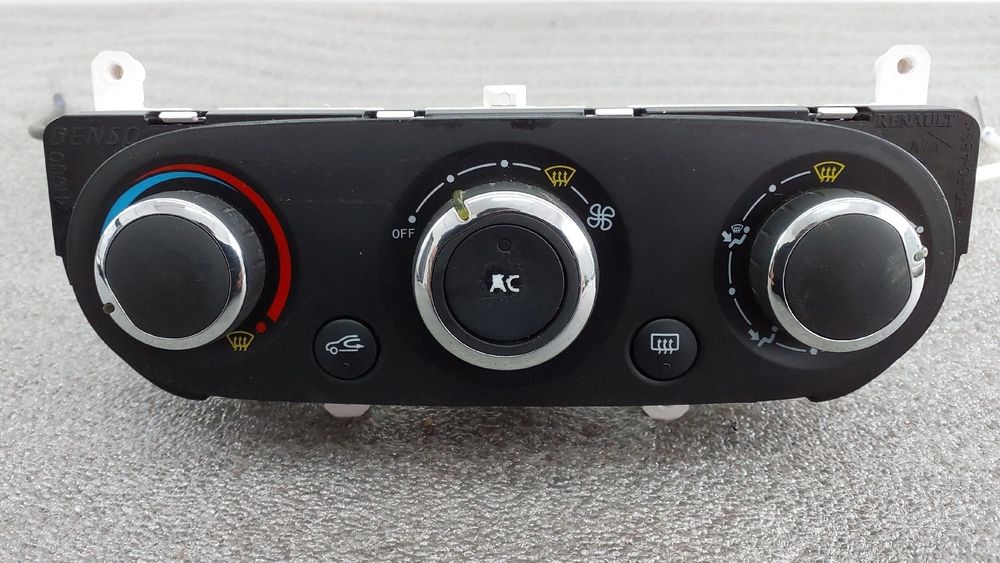 Comando chauffage / sofagem RENAULT Clio IV (BH_)