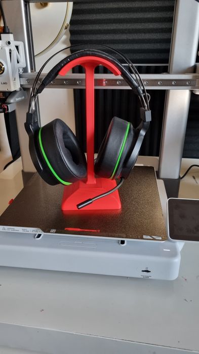 Suporte para fones de ouvido